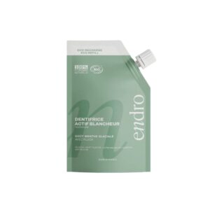 Ricarica Dentifricio Whitening alla Menta Glaciale 350gr - Endro
