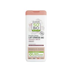 Doccia-Crema al Latte d'Asina - So'Bio étic