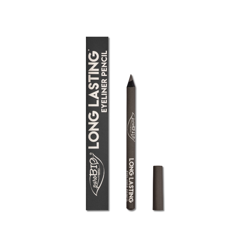 Matita occhi long lasting 035L grigio sat - puroBio
