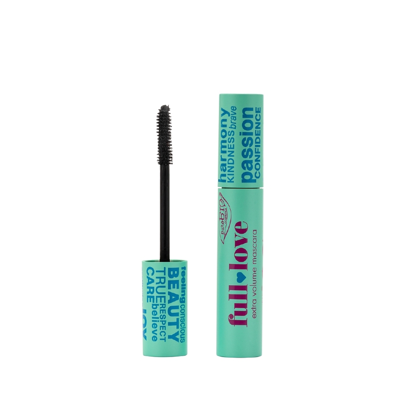 Full Love extra volume Mascara Volumizzante - puroBio