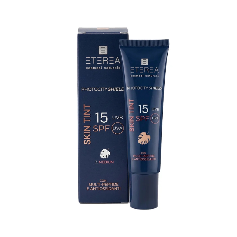 Skint tint SPF 15 3.medium - Eterea