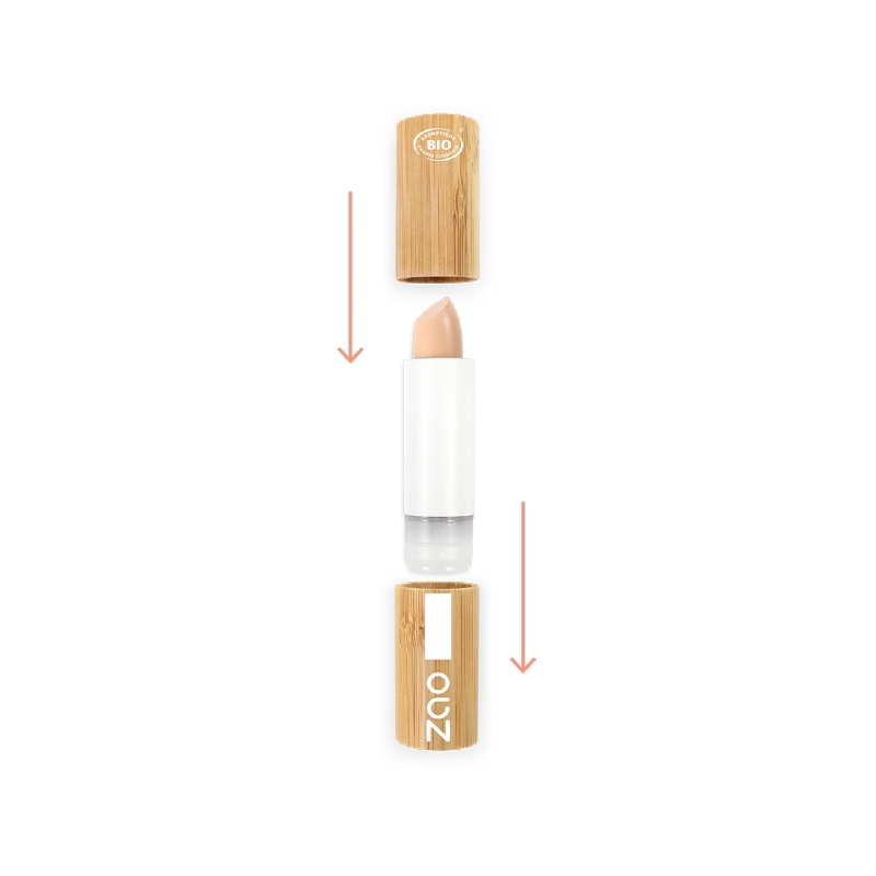 Correttore 493 Marrone rosato - Zao Organic - immagine 3