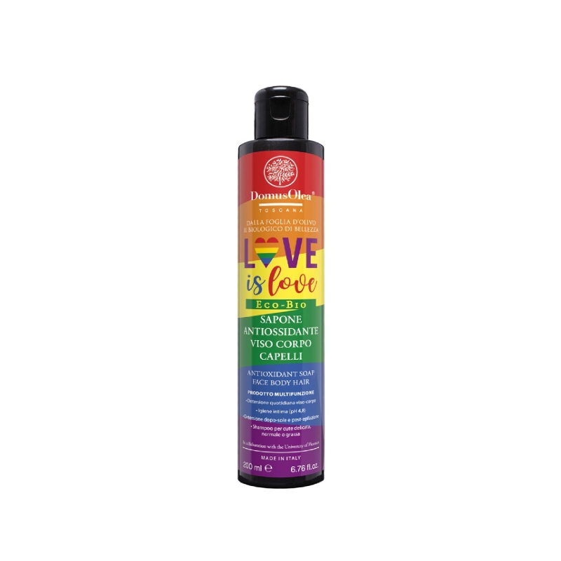 Sapone Antiossidante Love is Love - Domus Olea Toscana