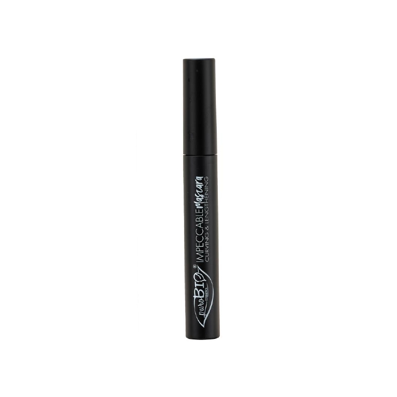 Mascara Impeccable Nero Allungante - puroBio