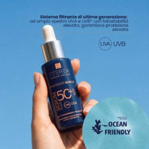 Photocity Shield Serum Spf50 - Eterea