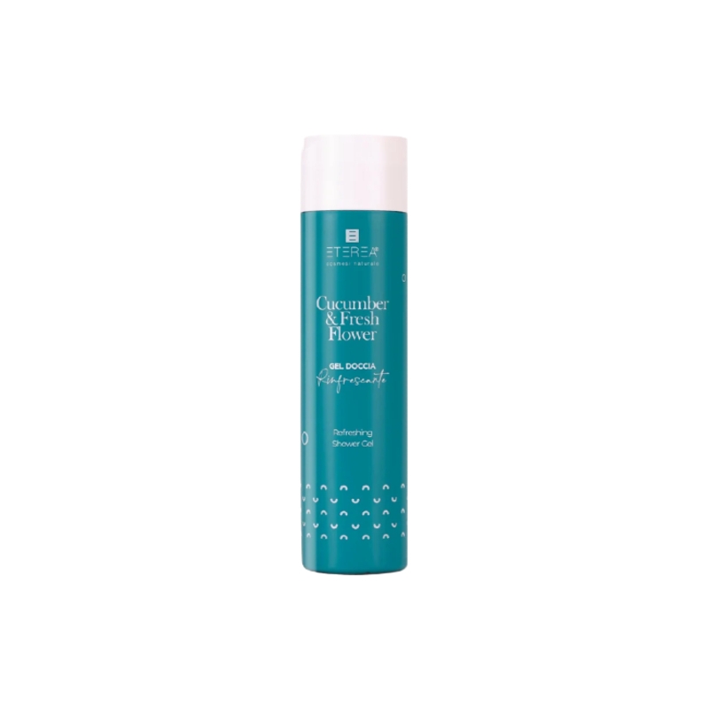 Gel doccia Rinfrescante cucumber 250ml - Eterea