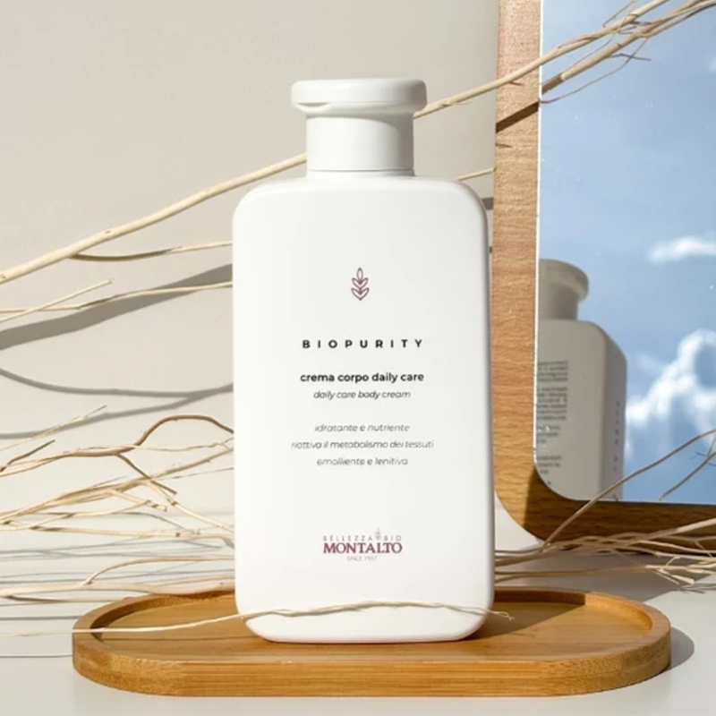 Crema corpo Daily Care 250ml - Montalto - immagine 2