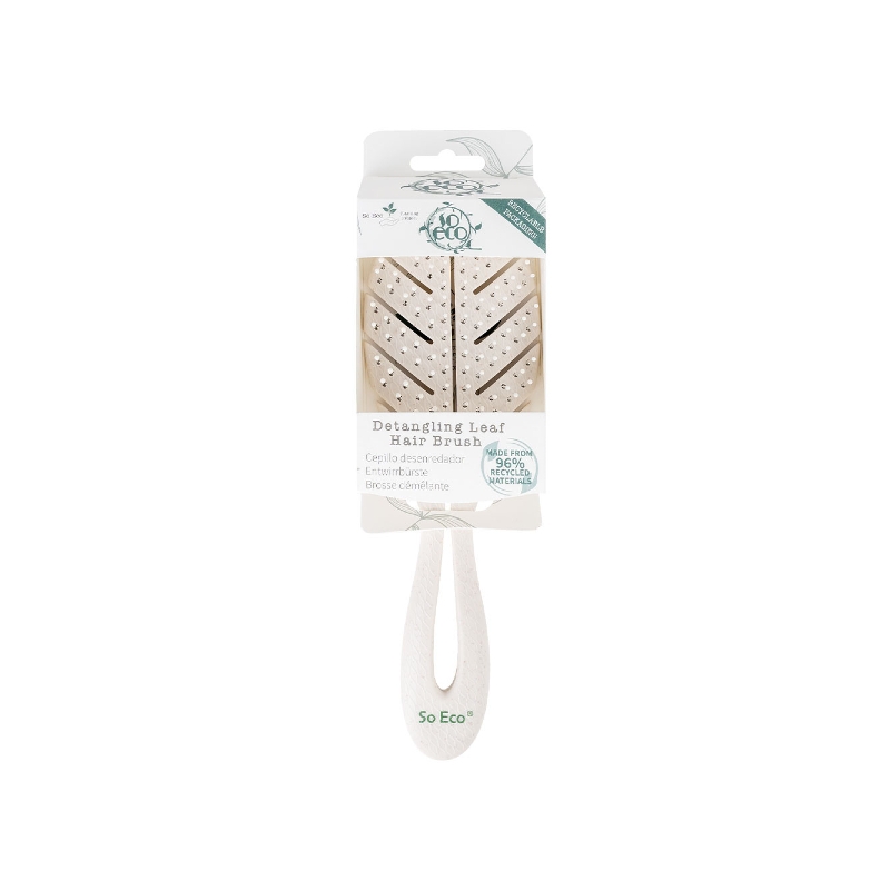 Spazzola Districante Leaf - So Eco - immagine 3