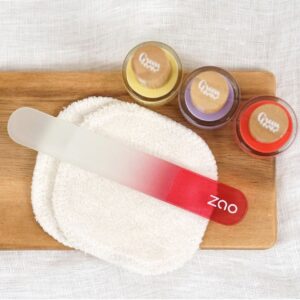 Lima unghie in vetro - Zao Make Up