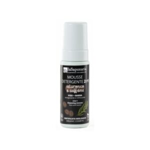 Mousse Detergente 2 in 1 - La Saponaria