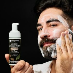 Mousse Detergente 2 in 1 - La Saponaria