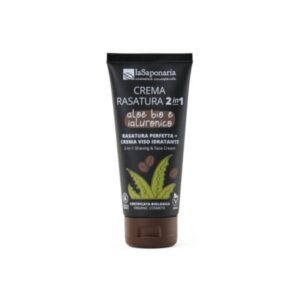 Crema rasatura 2in1 - La Saponaria