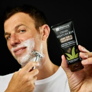 Crema rasatura 2in1 - La Saponaria