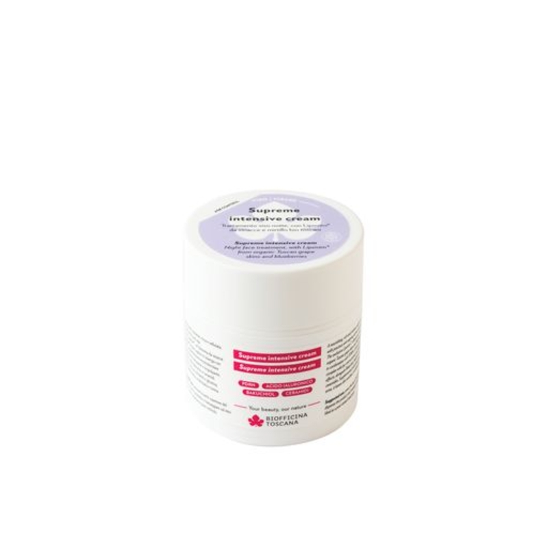 Supreme intensive cream 50ml - Biofficina Toscana