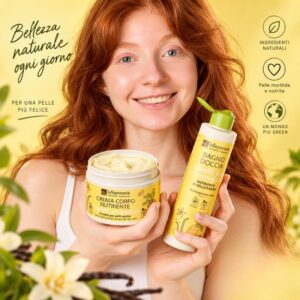 Routine Corpo Pelli Secche - La Saponaria