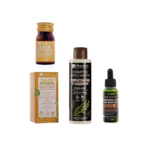 Trattamento capelli - Anticaduta - La Saponaria