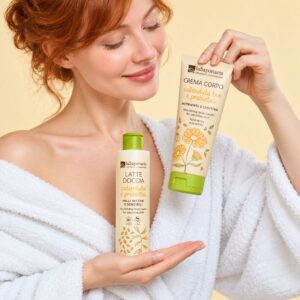 Routine Corpo Pelli Sensibili - La Saponaria