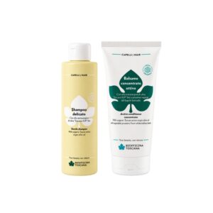 Routine Capelli Essenziale - Biofficina Toscana