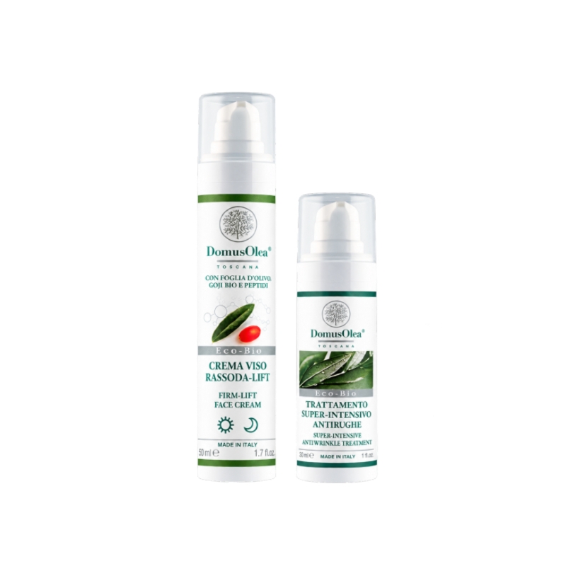 Duo Rassoda-Lift Viso & Contorno Occhi - Domus Olea Toscana