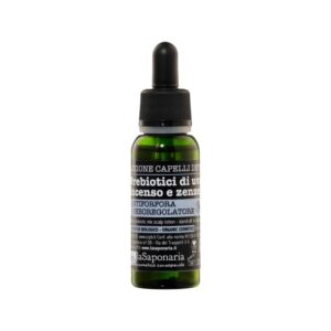 Lozione capelli detox (30 ml) - La Saponaria