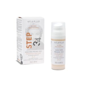 Enzymatische Anti-Aging-Peeling-Maske - 50 ml - Apiarium