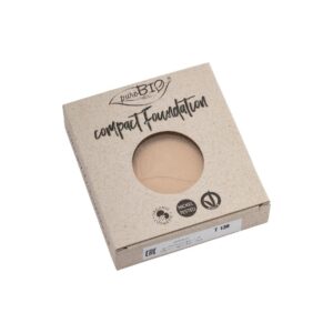 Fondotinta Compatto 02 Refill - puroBio