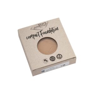 Fondotinta Compatto 04 Refill - puroBio