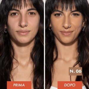 Fondotinta Liquido Sublime 06 - puroBio