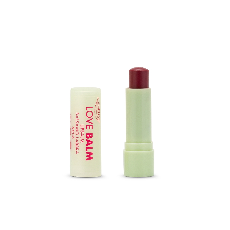Balsamo Labbra stick 03 Mora - Love Balm - puroBio