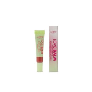Balsamo Labbra fluido 01 Malva - Love Balm - puroBio