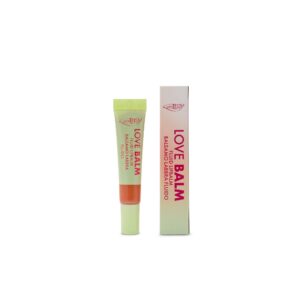 Balsamo Labbra fluido 02 Albicocca - Love Balm - puroBio