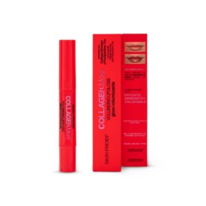 Collagen More Gloss Volumizzante 02 Peony - Skin Proof