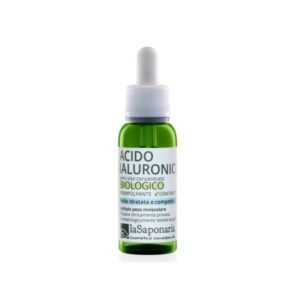 Acido ialuronico - multiplo peso molecolare 30ml | Attivi Puri - La Saponaria