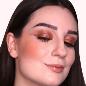 Velvet Touch - Fard Compatto Vellutato Pack 02 Nude pescato - puroBio