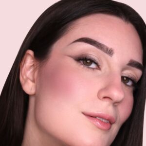 Velvet Touch - Fard Compatto Vellutato Pack 05 Prugna Rosato - puroBio