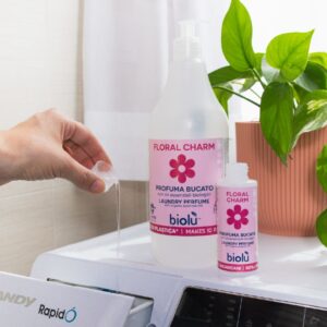 ProfumaBucato Floral Charme 100ml - Biolù