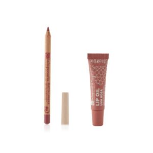 Kit combo labbra Uva Rosa - La Saponaria